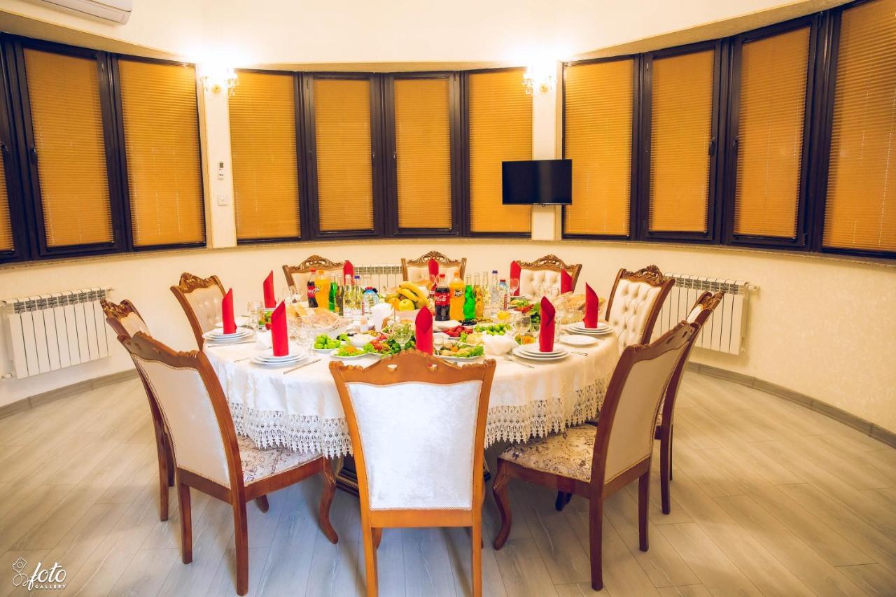 Su Sesi Hotel&Restorant Goygol Экстерьер фото