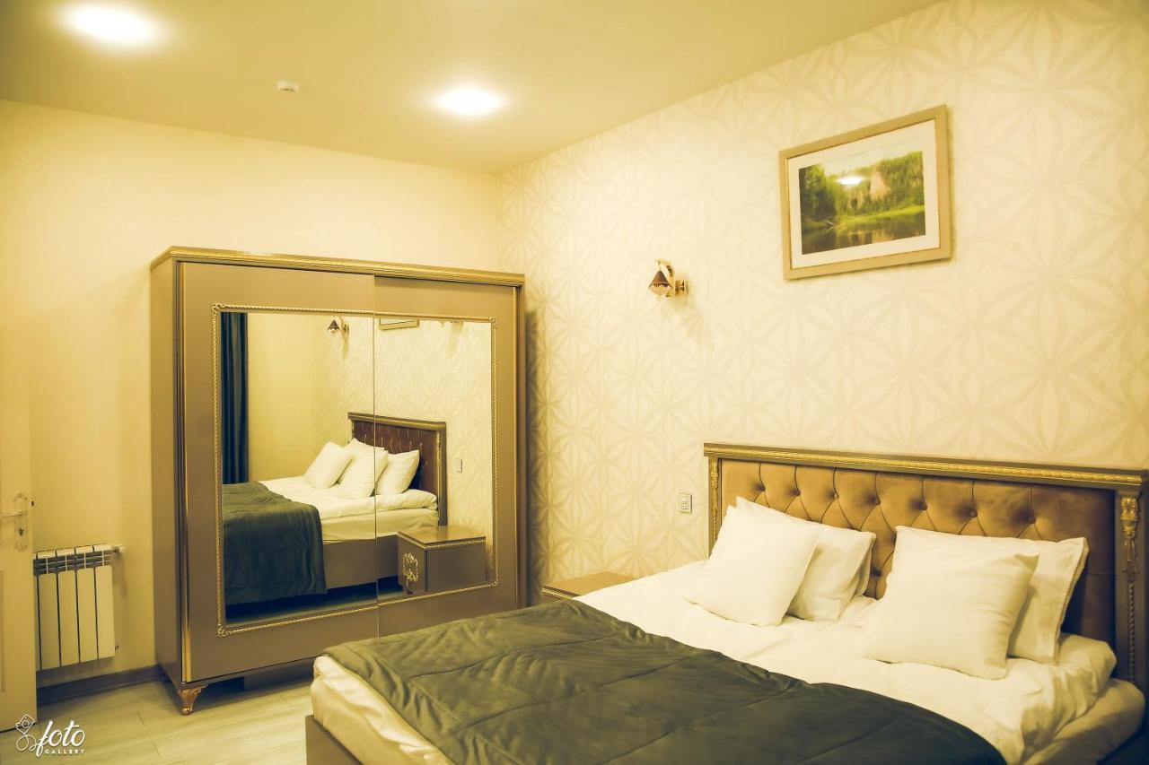 Su Sesi Hotel&Restorant Goygol Экстерьер фото