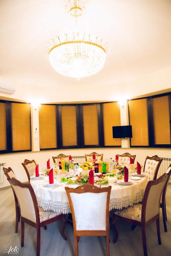 Su Sesi Hotel&Restorant Goygol Экстерьер фото