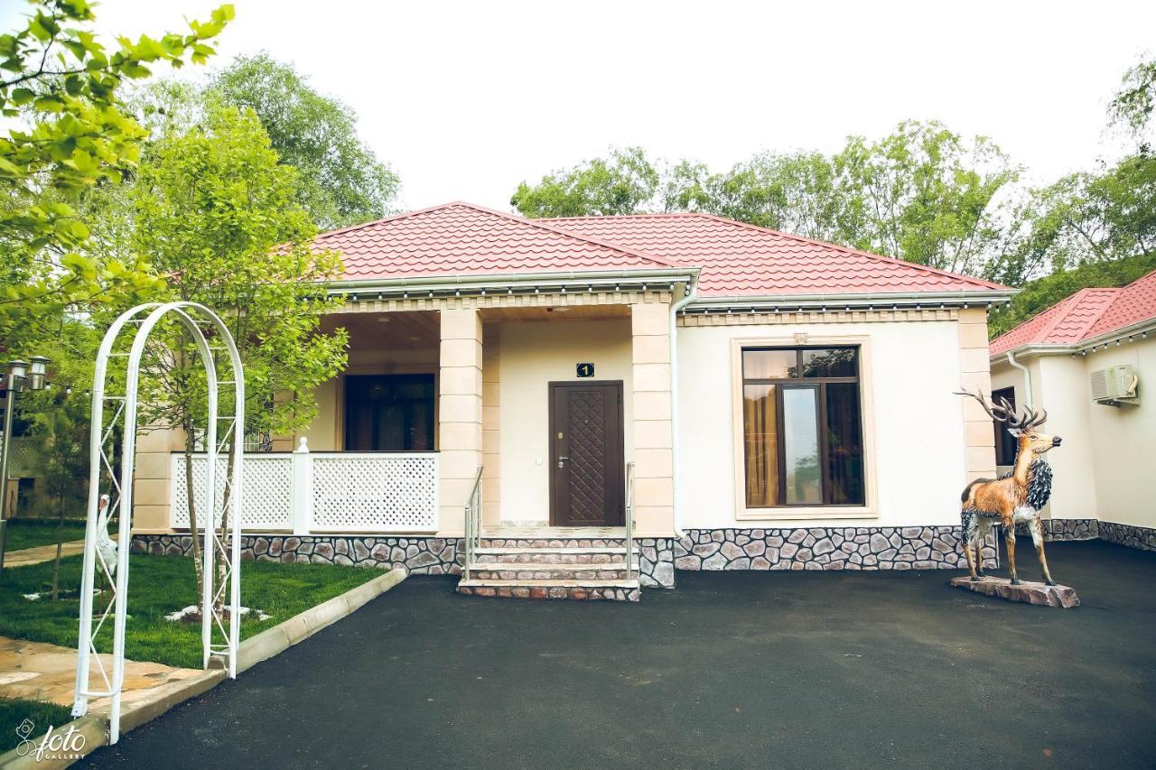 Su Sesi Hotel&Restorant Goygol Экстерьер фото