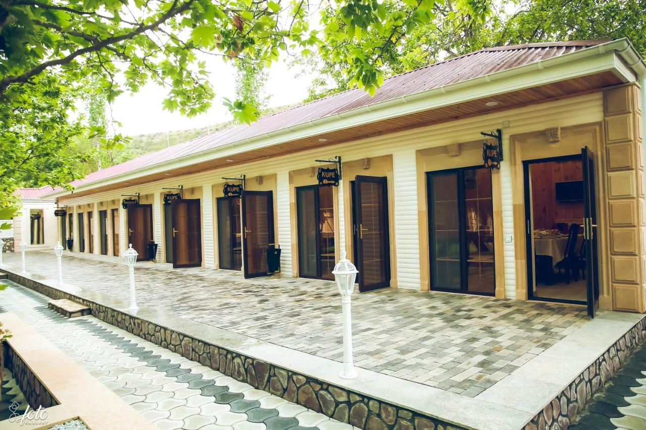 Su Sesi Hotel&Restorant Goygol Экстерьер фото