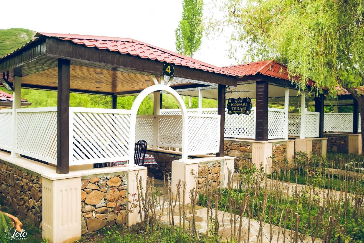 Su Sesi Hotel&Restorant Goygol Экстерьер фото