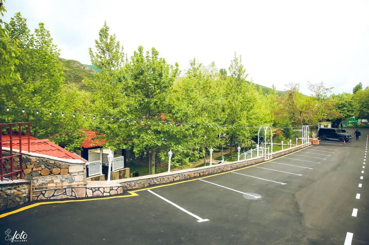 Su Sesi Hotel&Restorant Goygol Экстерьер фото