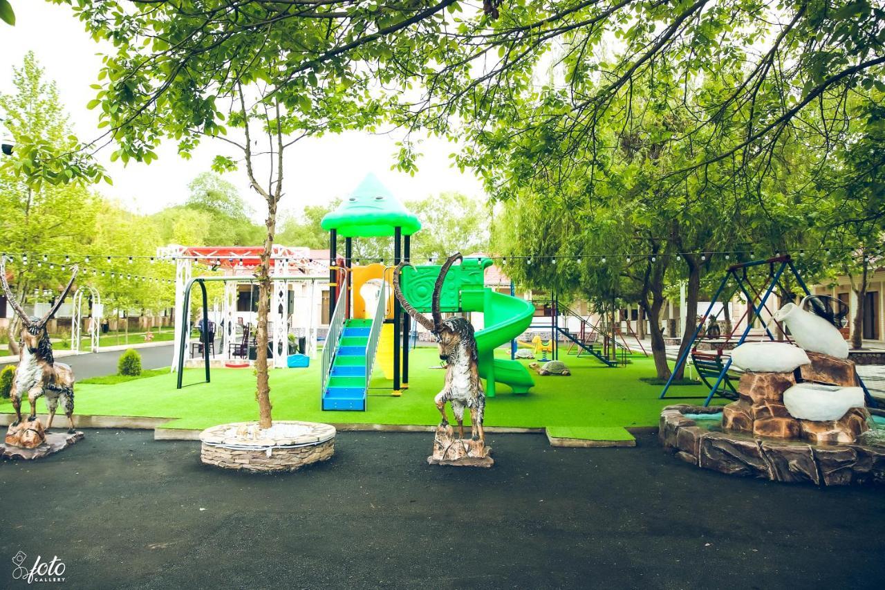 Su Sesi Hotel&Restorant Goygol Экстерьер фото