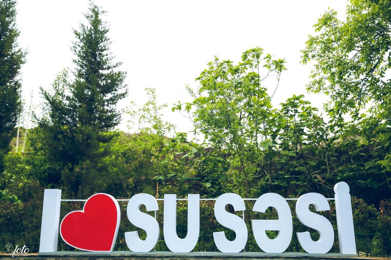 Su Sesi Hotel&Restorant Goygol Экстерьер фото