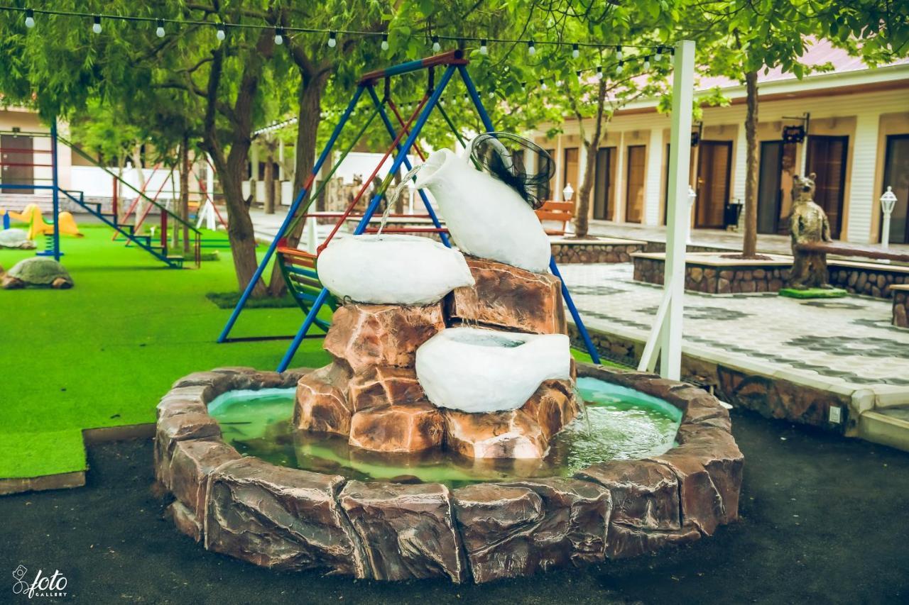 Su Sesi Hotel&Restorant Goygol Экстерьер фото